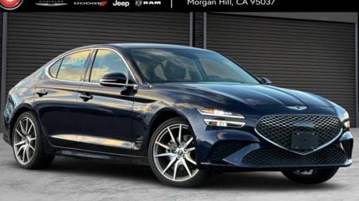 GENESIS G70 2023 KMTG34TA7PU125888 image