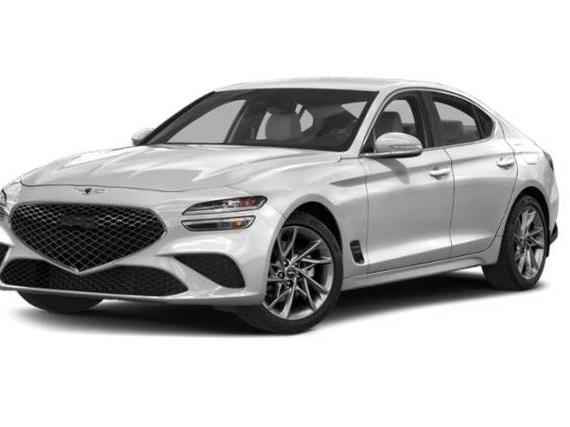 GENESIS G70 2023 KMTG34TA6PU123758 image