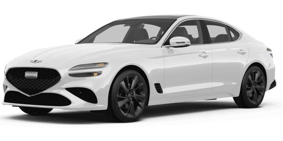GENESIS G70 2023 KMTG34TAXPU125982 image