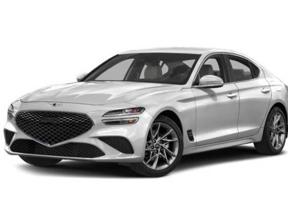 GENESIS G70 2023 KMTG34TA5PU116199 image