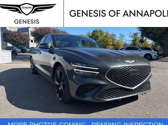 GENESIS G70 2023 KMTG34TA0PU111749 image GENESIS G70 2023 KMTG34TA0PU111749 image