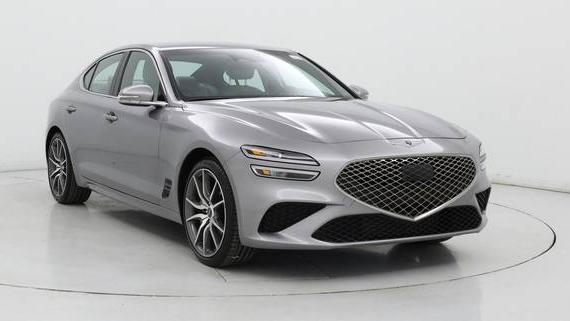 GENESIS G70 2023 KMTG34TA1PU129130 image