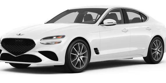 GENESIS G70 2023 KMTG54TE0PU128631 image