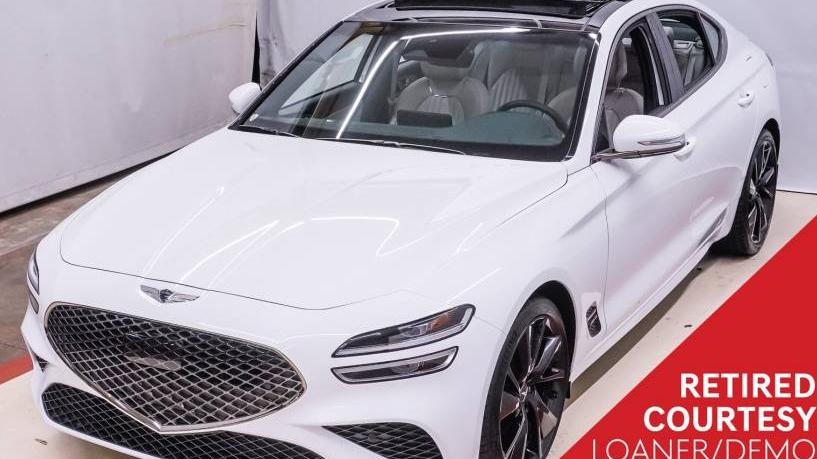 GENESIS G70 2023 KMTG34TA8PU130520 image GENESIS G70 2023 KMTG34TA8PU130520 image