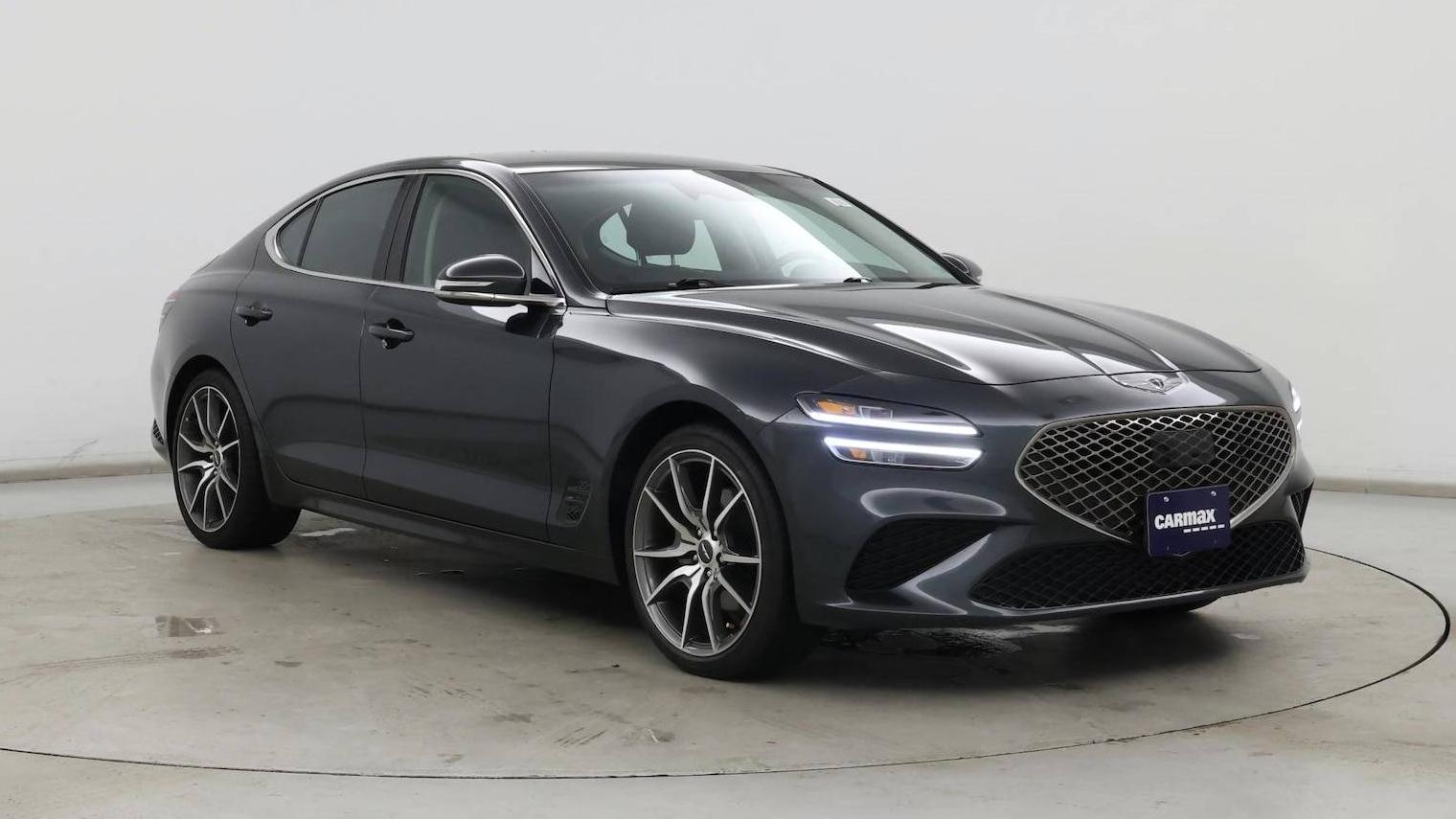 GENESIS G70 2023 KMTG34TA2PU131050 image
