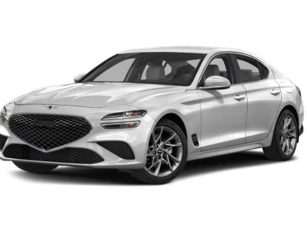 GENESIS G70 2023 KMTG34TA2PU115706 image