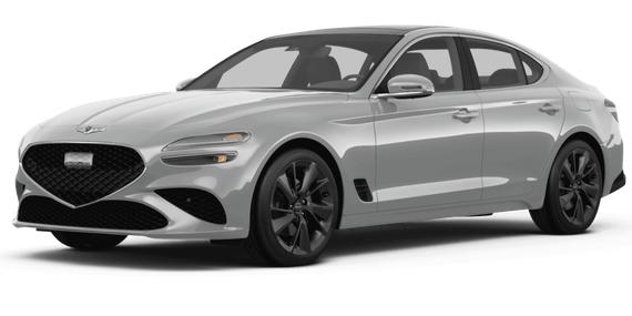 GENESIS G70 2023 KMTG34TA6PU133688 image