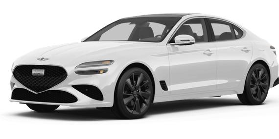 GENESIS G70 2023 KMTG34TA1PU115888 image