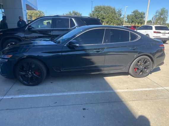 GENESIS G70 2023 KMTG54TE6PU117584 image GENESIS G70 2023 KMTG54TE6PU117584 image