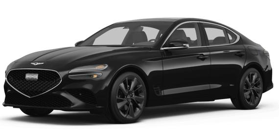 GENESIS G70 2023 KMTG34TA1PU109850 image