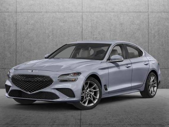 GENESIS G70 2023 KMTG34TA6PU106961 image