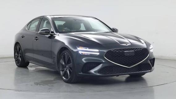 GENESIS G70 2023 KMTG34TA1PU104342 image