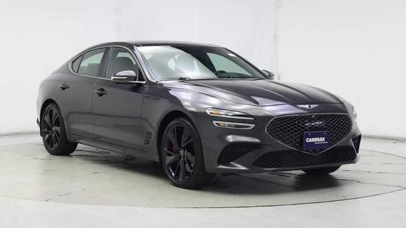 GENESIS G70 2023 KMTG54TE5PU122405 image GENESIS G70 2023 KMTG54TE5PU122405 image