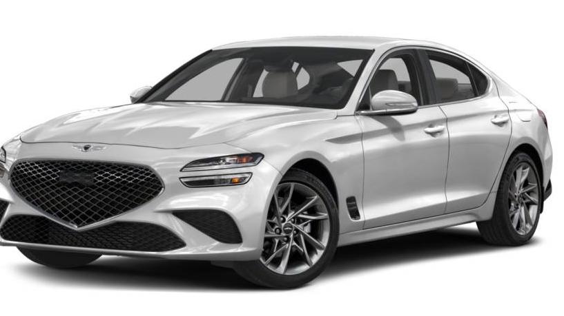 GENESIS G70 2023 KMTG34TA7PU129696 image