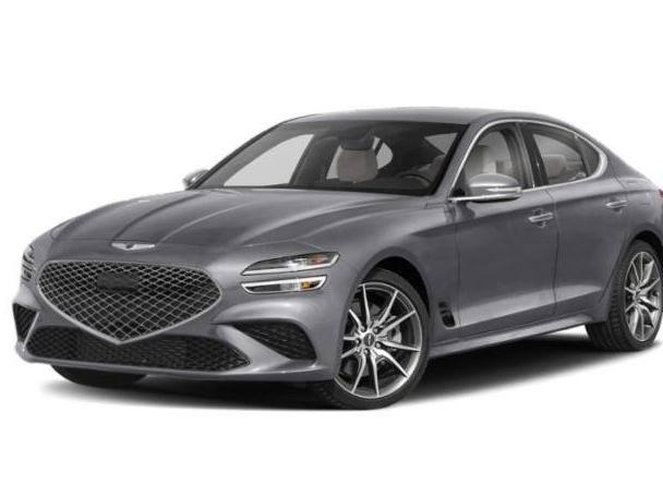 GENESIS G70 2023 KMTG54TE3PU121740 image