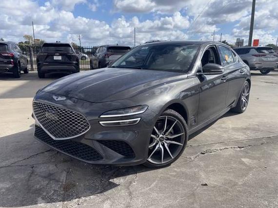 GENESIS G70 2023 KMTG34TA0PU131158 image GENESIS G70 2023 KMTG34TA0PU131158 image