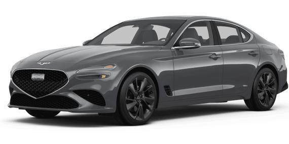 GENESIS G70 2023 KMTG34TAXPU108549 image