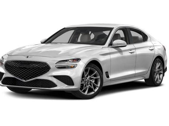 GENESIS G70 2023 KMTG34TA5PU125145 image