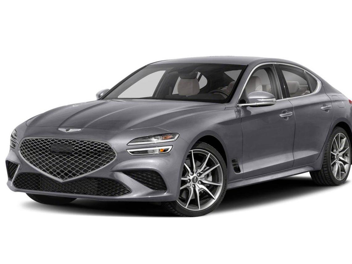 GENESIS G70 2023 KMTG54TE8PU128375 image