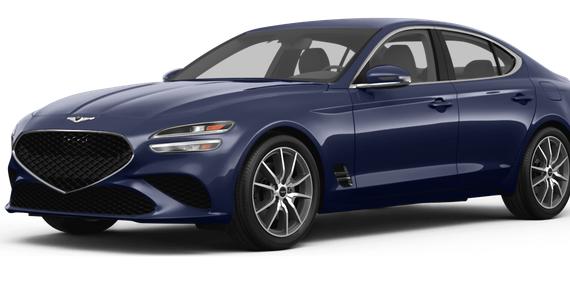 GENESIS G70 2023 KMTG54TE4PU121021 image