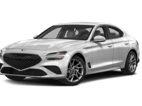 GENESIS G70 2023 KMTG34TA9PU129828 image