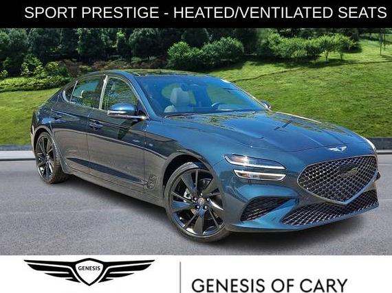 GENESIS G70 2023 KMTG34TA4PU111754 image GENESIS G70 2023 KMTG34TA4PU111754 image
