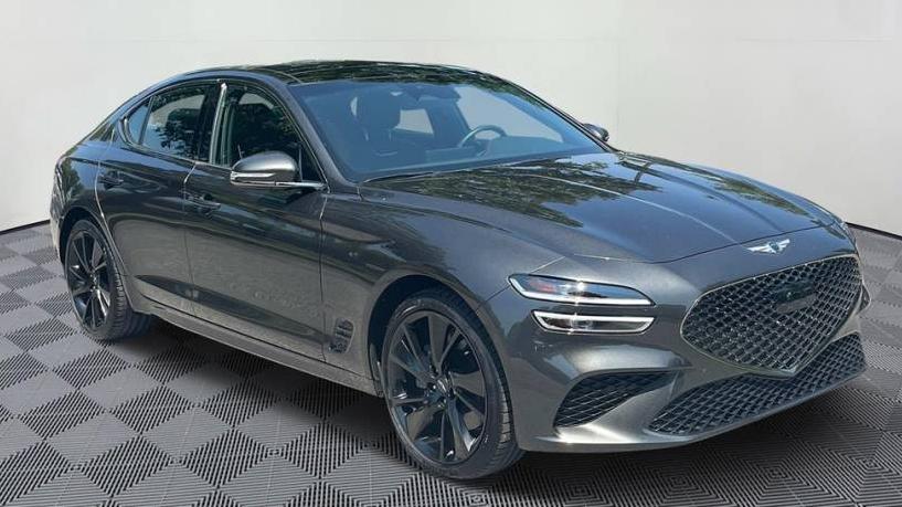 GENESIS G70 2023 KMTG54TE4PU128700 image