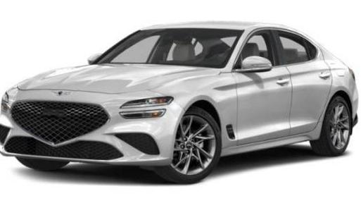 GENESIS G70 2023 KMTG34TA2PU132375 image