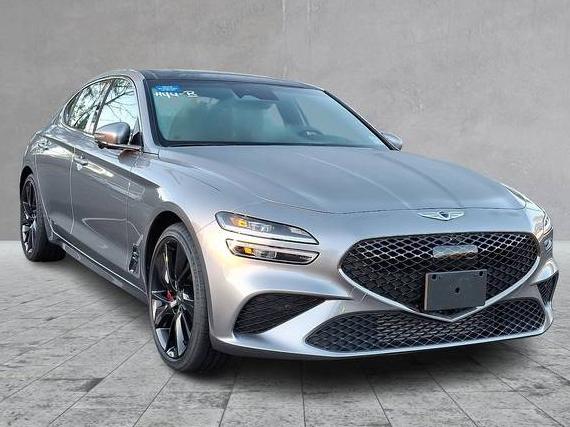 GENESIS G70 2023 KMTG54TE9PU109138 image GENESIS G70 2023 KMTG54TE9PU109138 image