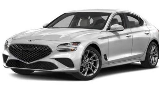 GENESIS G70 2023 KMTG34TA0PU126932 image