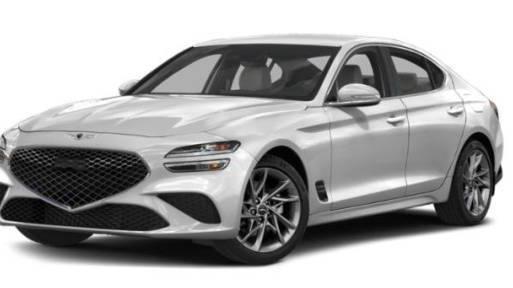 GENESIS G70 2023 KMTG34TA4PU125072 image