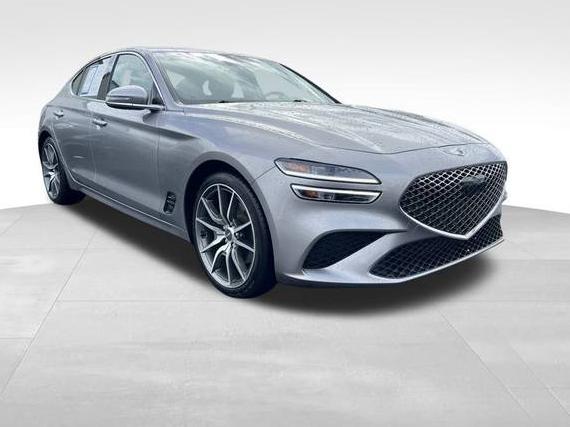 GENESIS G70 2023 KMTG34TA2PU121781 image