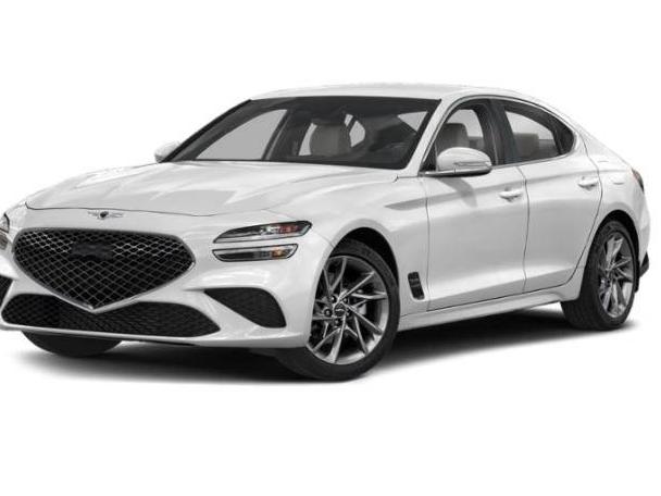 GENESIS G70 2023 KMTG34TA1PU127362 image