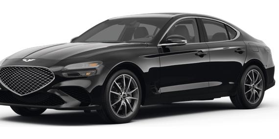 GENESIS G70 2023 KMTG34TA0PU112741 image