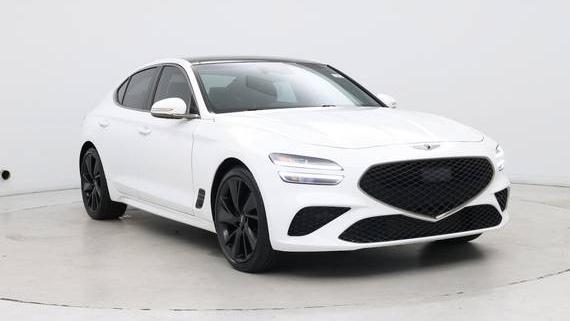 GENESIS G70 2023 KMTG34TA1PU108052 image