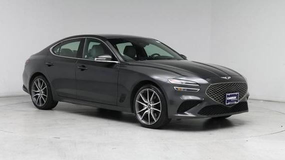 GENESIS G70 2023 KMTG34TA6PU134288 image