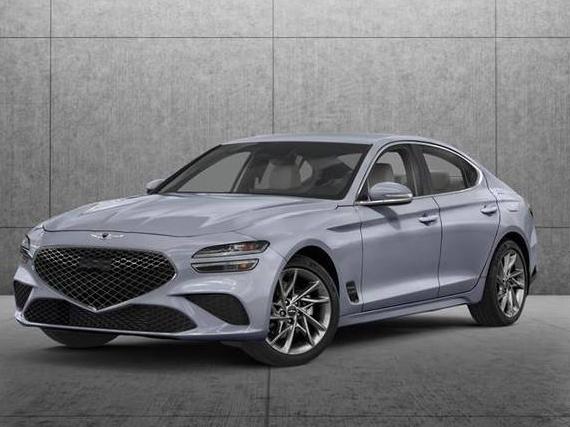 GENESIS G70 2023 KMTG34TA7PU123252 image