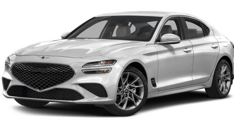 GENESIS G70 2023 KMTG34TA5PU123704 image