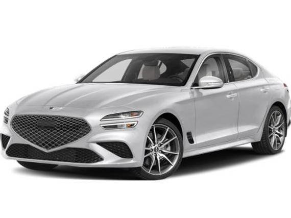 GENESIS G70 2023 KMTG54TE2PU106890 image