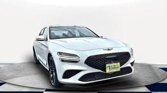 GENESIS G70 2023 KMTG54TE4PU124159 image