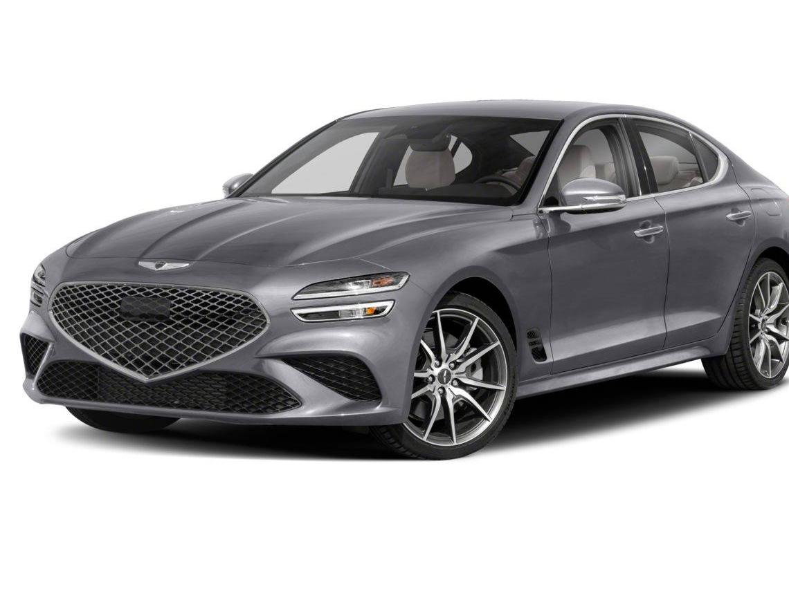 GENESIS G70 2023 KMTG54TE2PU109742 image