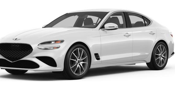 GENESIS G70 2023 KMTG54TE9PU113318 image