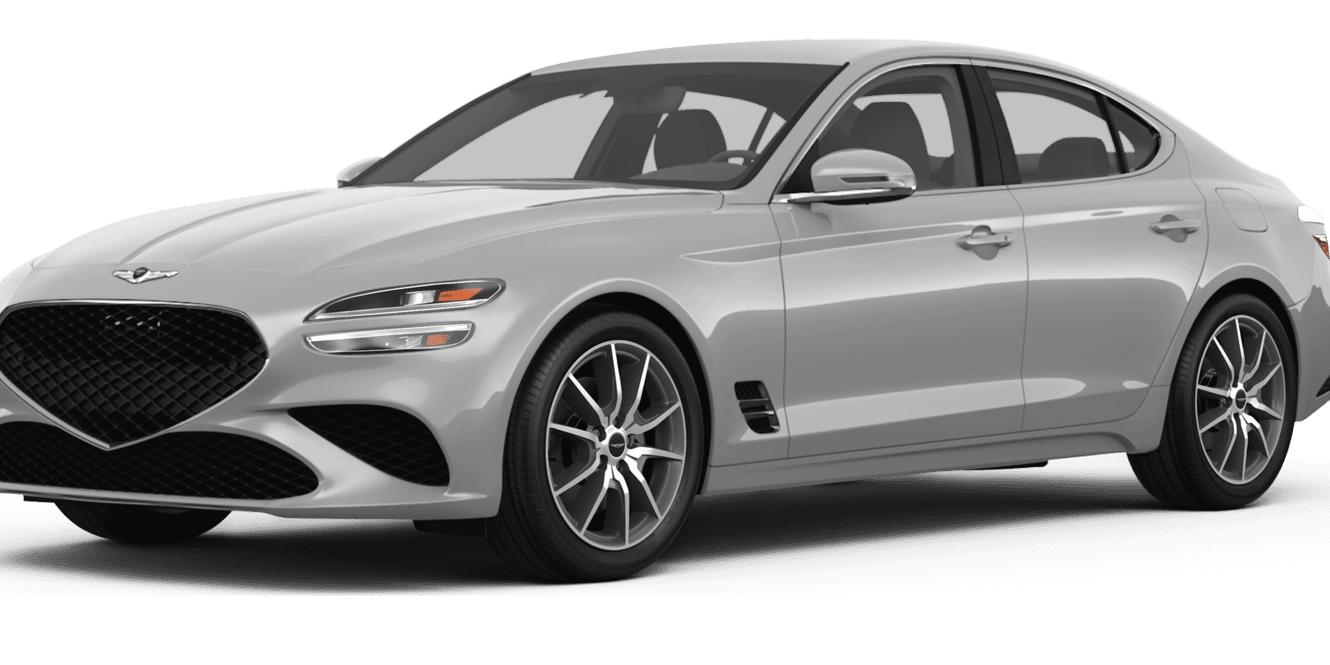 GENESIS G70 2023 KMTG54TE6PU113261 image