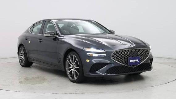 GENESIS G70 2023 KMTG34TAXPU106008 image