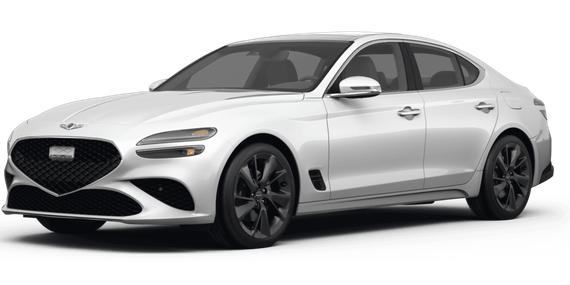 GENESIS G70 2023 KMTG34TA6PU110508 image