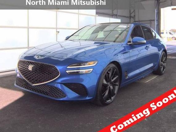 GENESIS G70 2023 KMTG34TA8PU108162 image GENESIS G70 2023 KMTG34TA8PU108162 image