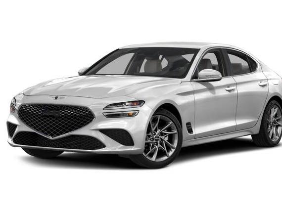 GENESIS G70 2023 KMTG34TA5PU112007 image