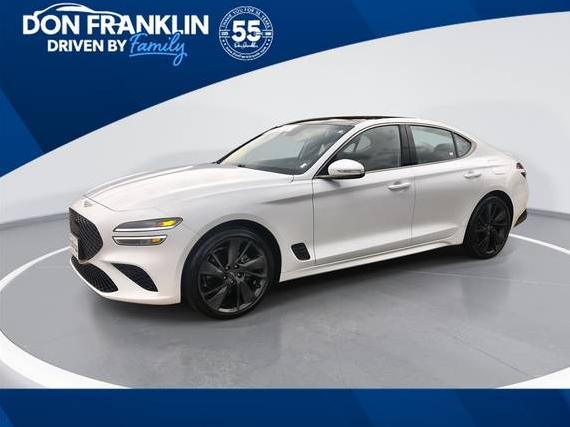 GENESIS G70 2023 KMTG34TAXPU109961 image GENESIS G70 2023 KMTG34TAXPU109961 image