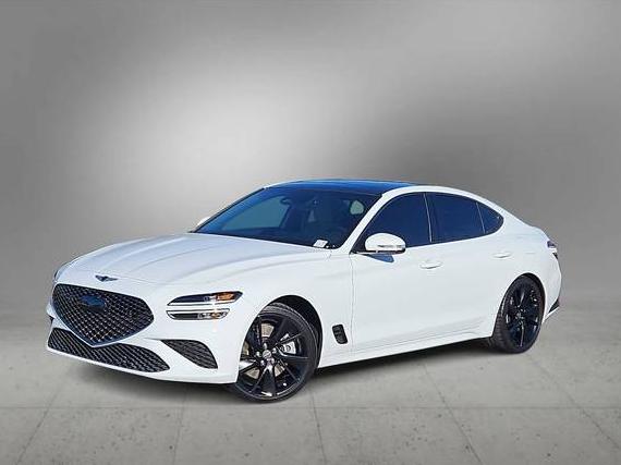 GENESIS G70 2023 KMTG54TE6PU115236 image GENESIS G70 2023 KMTG54TE6PU115236 image