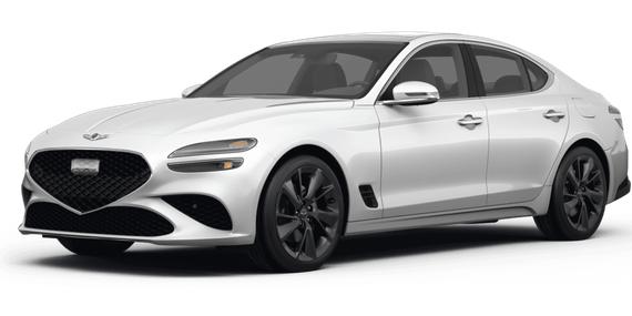 GENESIS G70 2023 KMTG34TA0PU123139 image